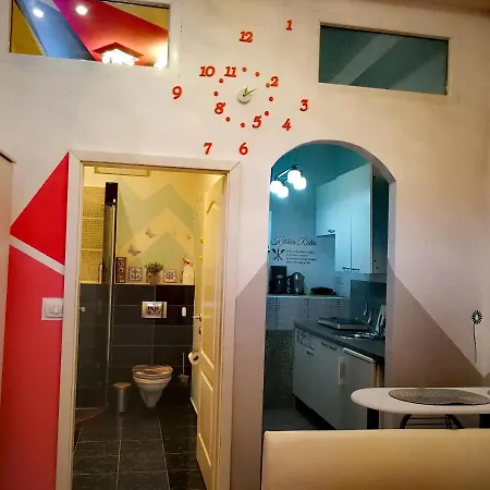 Apartmán Anita Crikvenica