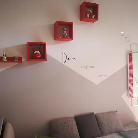Apartmán Anita *