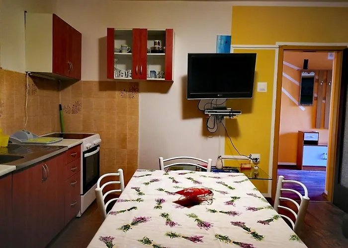Anita Appartement Crikvenica
