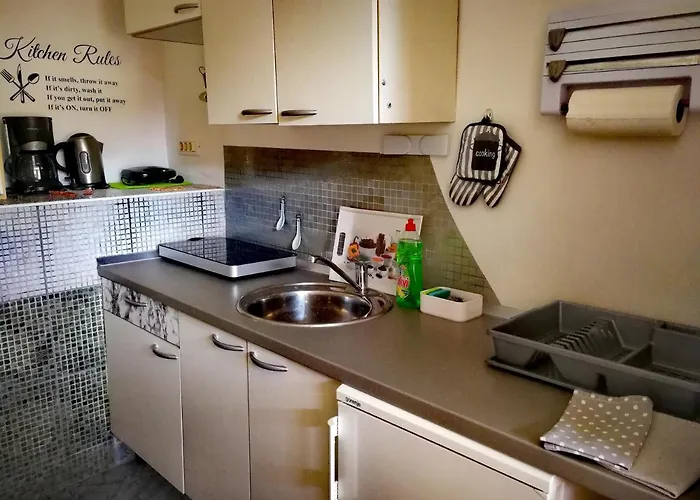 Anita Appartement Crikvenica