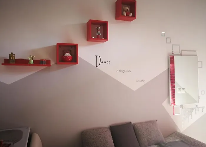 Appartement Anita *
