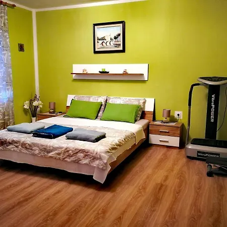 Apartment Anita *