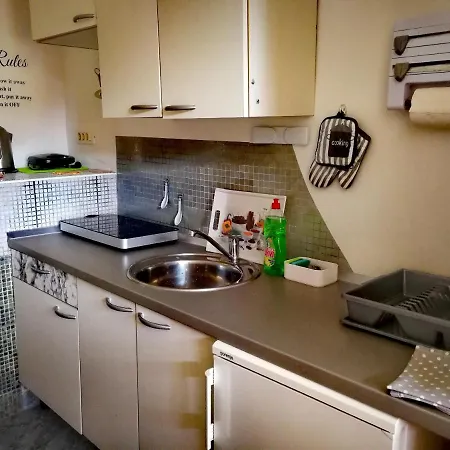 Anita Apartman Crikvenica